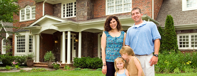 featured home insurance